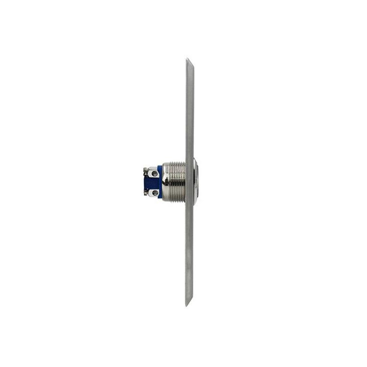S28 Stainless Steel Narrow Strip Self-reset Electronic Access Control System Switch Out Button S28 Stainless Steel Narrow Strip Self-reset Electronic Access Control System Switch Out Button